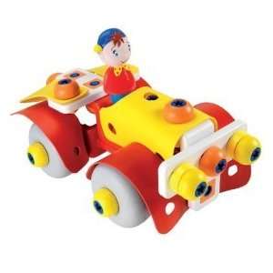  Meccano Kids Play Noddys Car Toy: Toys & Games