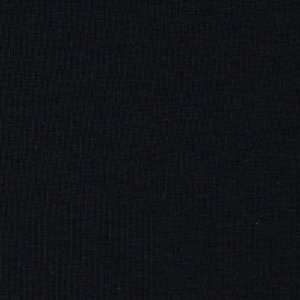   Stretch Cotton Jersey Onyx Fabric By The Yard: Arts, Crafts & Sewing