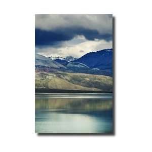  Lago Posadas And The Andes Near Bajo Caracoles Patagonia 