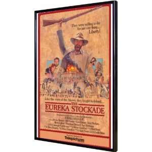  Eureka Stockade 11x17 Framed Poster: Home & Kitchen