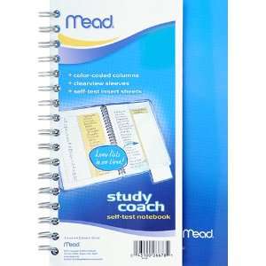  Mead Products MEA06678 Study Coach: Office Products