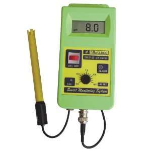  pH Meter SMS120 w/Alert: Pet Supplies