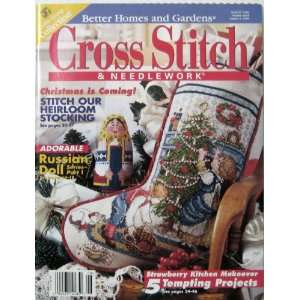  Cross Stitch & Needlework Magazine (Victorian Purses, The 