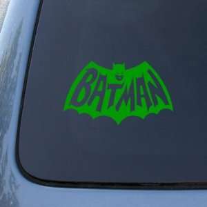  BATMAN LOGO   Vinyl Car Decal Sticker #1783  Vinyl Color 
