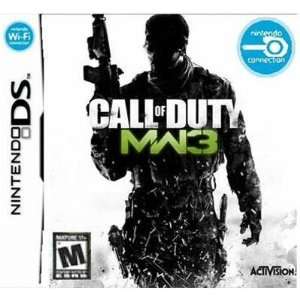  Quality CODMW3 Defiance DS By Activision Blizzard Inc 