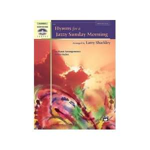  Hymns for a Jazzy Sunday Morning   Piano   Advanced 