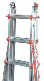 17 Little Giant Ladder 250 lb   Free Platform & WHEELS!  