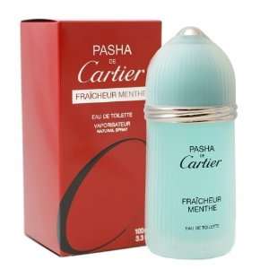  Perfume Pasha De Cartier Cartier 30 ml: Beauty