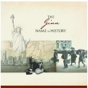  The Ginn Name in History: Ancestry Books