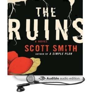   The Ruins (Audible Audio Edition) Scott Smith, Patrick Wilson Books