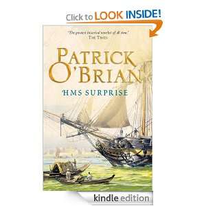   /Maturin series, book 3: Patrick OBrian:  Kindle Store