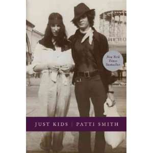   Patti(Author)Just Kids(Hardcover) ON 01 Jan 2010): (Author)n/a: Books