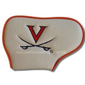  Virginia Blade Water Resistant Putter Cover: Sports 