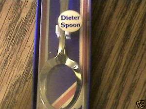 STATE OF WI.DIETER SOUVENIR SPOON,FORT INC VTG,OLD,MINT  