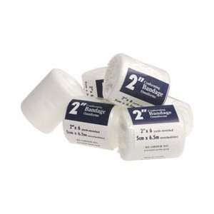  North 2x6yd Non Steril 10pk Gauze Roller Bandage