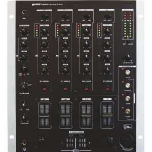   PS 828EFX 4 Channel Stereo Mixer With Effects: Musical Instruments