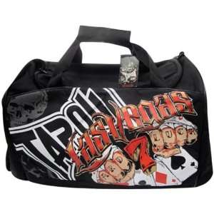  TapouT Hard Luck Duffel Bag   Black