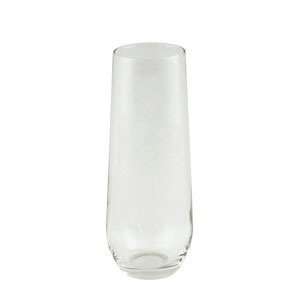 FLUTE STEMLESS 8.5Z, 1/DOZ, 08 1476 LIBBEY GLASS, INC. GLASSWARE