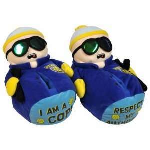  South Park Cartman Slippers Men Large (11/12): Everything 