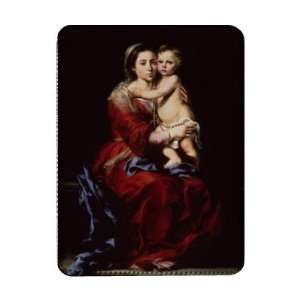  The Virgin of the Rosary, c.1650 (oil on   iPad Cover 