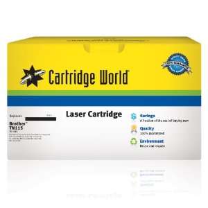 Cartridge World Remanufactured Toner Cartridge Replacement for BROTHER 