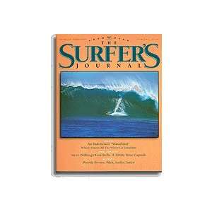  The Surfers Journal   Volume Five Number Three Sports 