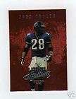 1998 PLAYOFF Contenders Stallions #8 FRED TAYLOR Rookie  