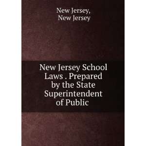   by the State Superintendent of Public . New Jersey New Jersey Books
