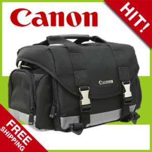 NEW Canon 9441 SLR DSLR Camera Bag 60D 5D 7D 600D 50D  