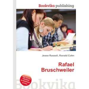  Rafael Bruschweiler Ronald Cohn Jesse Russell Books