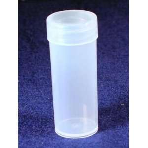   Harris Round Polypropylene Coin Tube for 40 QUARTERS: Everything Else