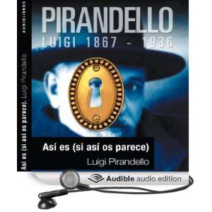   Are)] (Audible Audio Edition) Luigi Pirandello, Victor Prieto Books