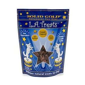  Solid Gold LA Lamb Appeal Dog and Cat Treats 4 oz pouch 