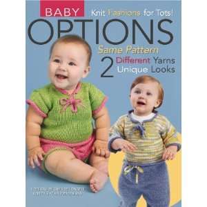  Options Baby    Knit Fashions for Tots