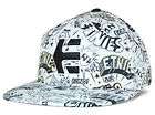   Etni Comical 210 Fitted Cap Hat Action Extreme Sports L/XL