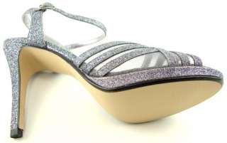 CAPARROS NOVAK Mercury Stiletto Womens Shoes Sandals 10  