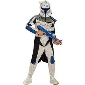  Star Wars Clone Trooper Captain Rex + Bonus   Size: Child 