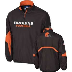  Browns  Brown  2008 Mercury Coaches Hot Jacket