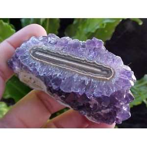  A9503 Gemqz Amethyst Stalactite Face Polished 