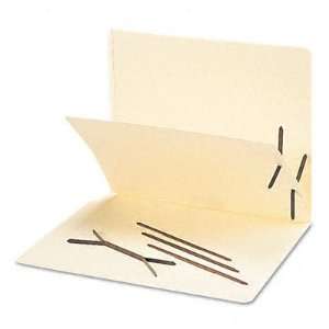   Prong Paper File Fasteners, 1 Capacity, 100 per Box