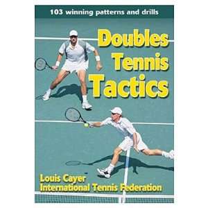  Doubles Tennis Tactics Book