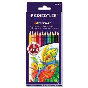  Staedtler Products   Staedtler   Noris Club Colored Pencil 