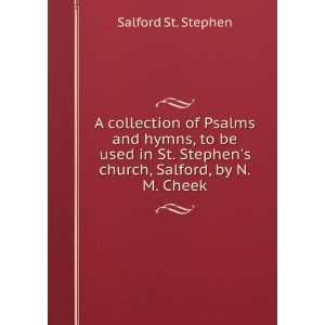   St. Stephens church, Salford, by N.M. Cheek Salford St. Stephen