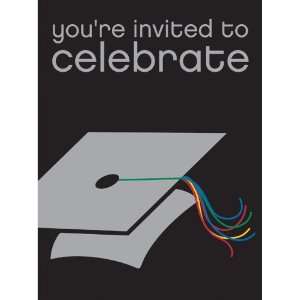  Tassel Graduation Party Invitations   Bulk Health 
