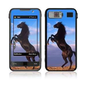  Samsung Omnia Skin   Animal Mustang Horse: Everything Else