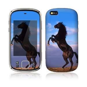    Motorola Cliq XT Skin   Animal Mustang Horse 