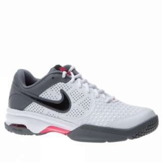 Nike Air Courtballistec 4 1 Us Size White Trainers Shoes Mens Tennis 