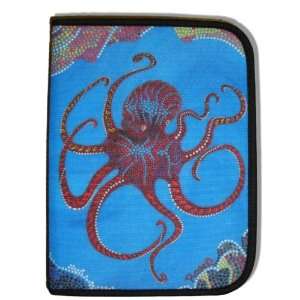  Scuba Diving Log Book   Rogest Blue Octopus Design: Sports 