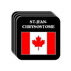  Canada   ST JEAN CHRYSOSTOME Set of 4 Mini Mousepad 