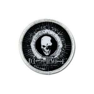  Death Note: Skull Icon Anime Patch: Toys & Games